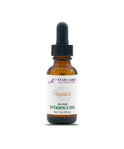 100% VITAMIN E OIL 1oz