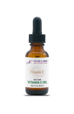 100% VITAMIN E OIL 1oz
