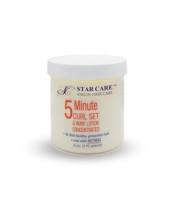 5 MINUTE CURL SET WAVE 6oz