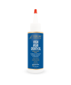 VIRGIN GROWTH OIL 4oz ARGAN , Smart Care Virgin Argan Growth Oil