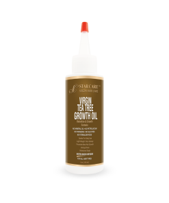 Virgin Growth Oil 4oz Tea Tree