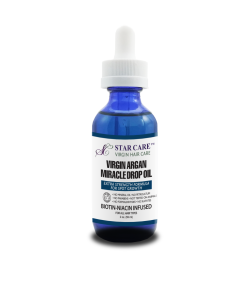 Virgin Argan Miracle Drop 2oz