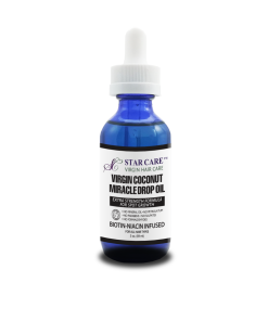 Virgin Miracle Drop 2oz Coconut