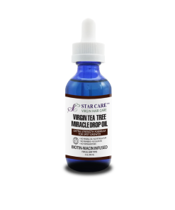 Virgin Tea Tree Miracle Drop 2oz