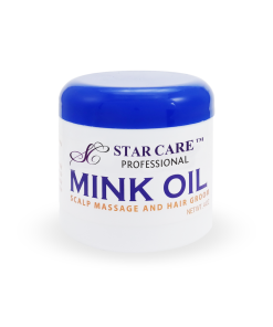 Mink Oil Hair Groom 4oz
