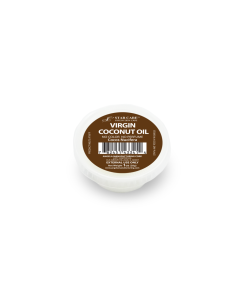 100% VIRGIN COCONUT OIL 1oz