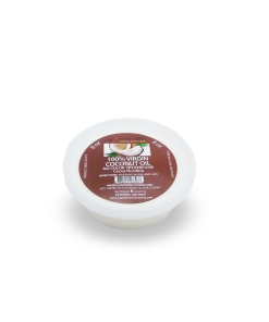 100% VIRGIN COCONUT OIL 8oz