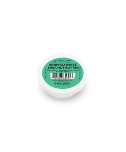 WHIPPED WHITE SHEA BUTTER 1oz