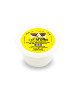 100% WHITE SHEA BUTTER 15oz REFINED