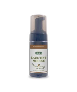 1the4 Lace Tint Mousse Medium Brown