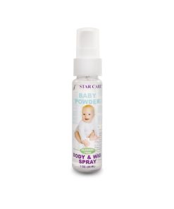 Body & Wig Spray - Baby Powder