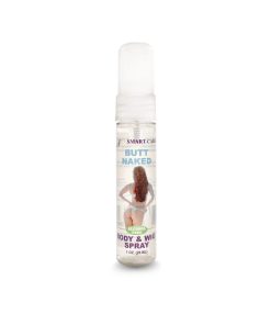 Butt Naked Body & Wig Spray