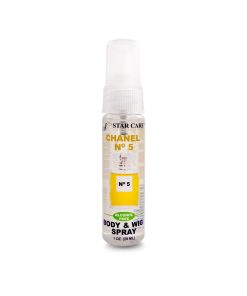 CHANNEL No5 BODY & WIG SPRAY