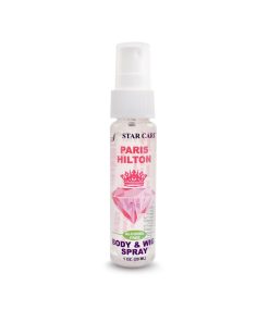 Paris Hilton Body & Wig Spray