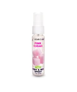 Pink Sugar Body & Wig Spray