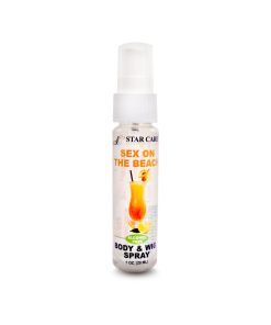 Sex On The Beach Body & Wig Spray