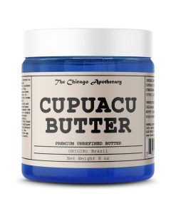 Tca Unrefined Cupuacu Butter 8oz