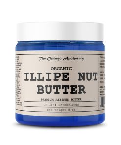 Tca Organic Illipe Nut Butter 8oz