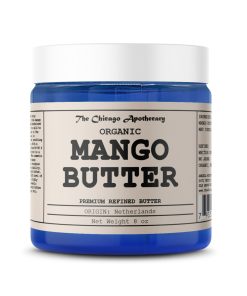 Tca Organic Mango Butter 8oz
