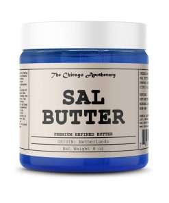 Tca Refined Sal Butter 8oz