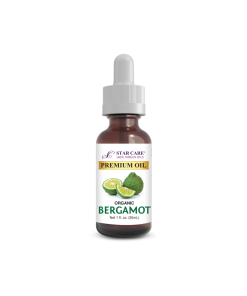 Premium Bergamot Oil 1oz
