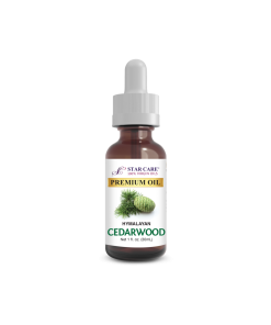 Premium Cedarwood Oil 1oz