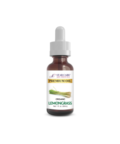 Premium Lemongrass Oil 1oz