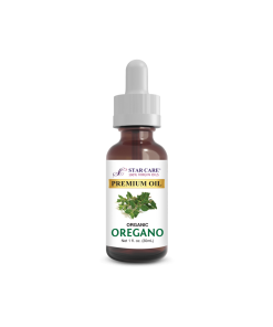 Premium Oregano Oil 1oz