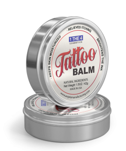 1 THE 4 TATTOO BALM 1.5OZ