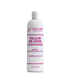 Yellow Be Gone Conditioner 12oz