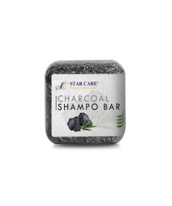 Charcoal Shampoo Bar 4oz