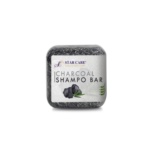 Charcoal Shampoo Bar 4oz