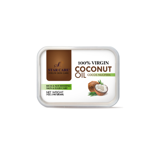 100% Virgin Coconut Oil 7OZ