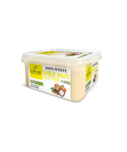 100% White Shea Nut Butter 14oz