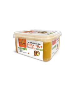 100% Yellow Shea Nut Butter 14oz