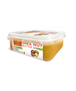 100% Yellow Shea Nut Butter 7oz