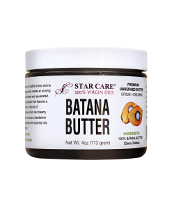Batana Butter 4OZ