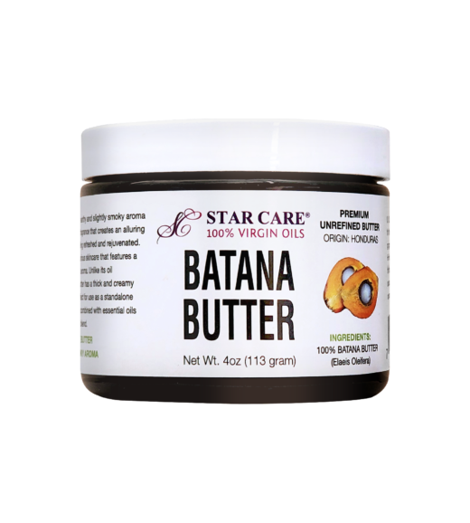 Batana Butter 4OZ