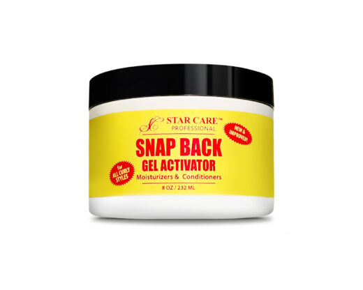 Snap Back Gel Activator 8oz