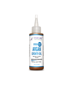 Virgin Argan Growth Oil 4OZ