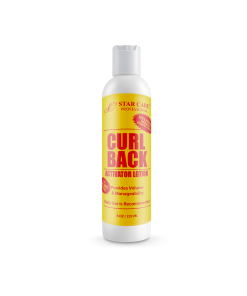 Curl Back Activator Lotion 8OZ