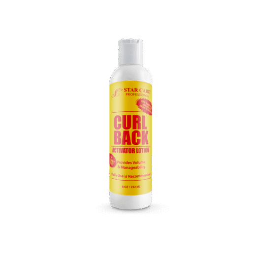 Curl Back Activator Lotion 8OZ