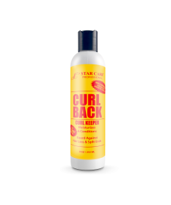 Curl Back Curl Keeper 8oz