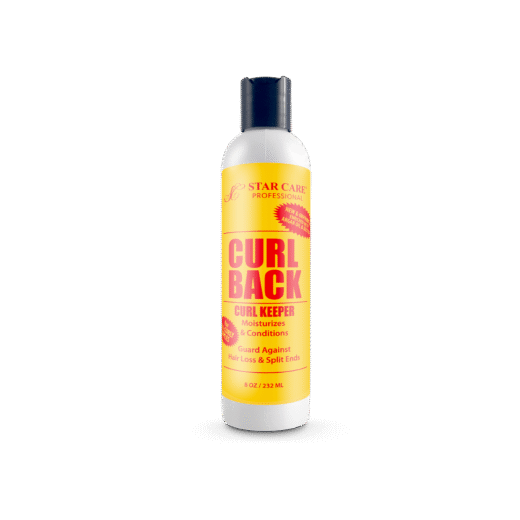 Curl Back Curl Keeper 8oz