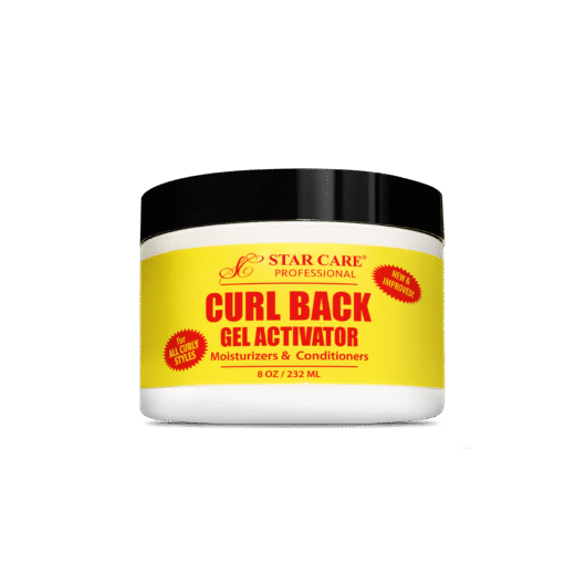 Curl Back Gel Activator 8oz