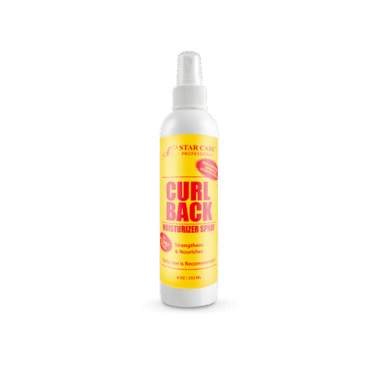 Curl Back Moisturizer Spray 8OZ