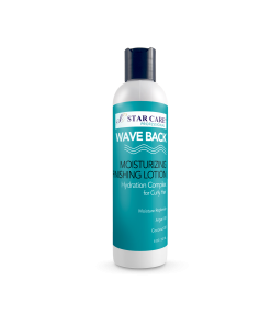 Wave Back Moisturizing Finishing Lotion 8oz