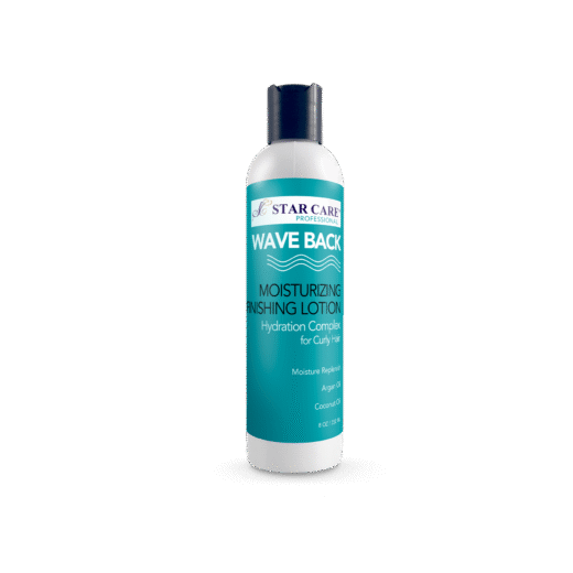 Wave Back Moisturizing Finishing Lotion 8oz