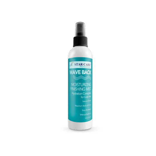 Wave Back Moisturizing Finishing Mist 8oz