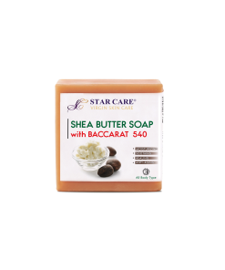 Shea Nut Butter Soap with Baccarat 540 3.5OZ